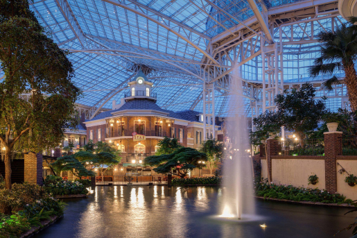 Gaylord Opryland conference