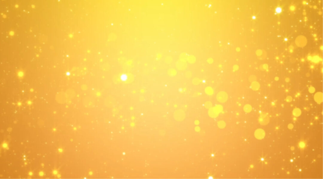 abstract stars background